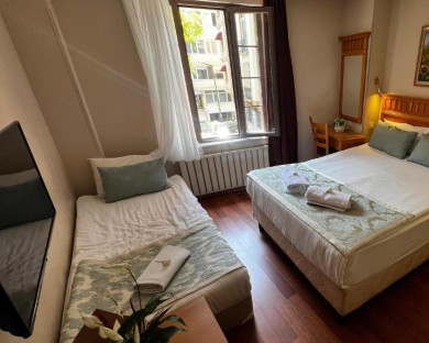 هتل پارک استار (Park Star) استانبول 15