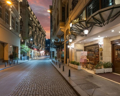 هتل پرا رز (Pera Rose) استانبول