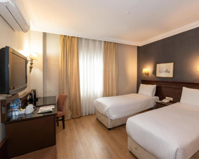 هتل پرا رز (Pera Rose) استانبول 6