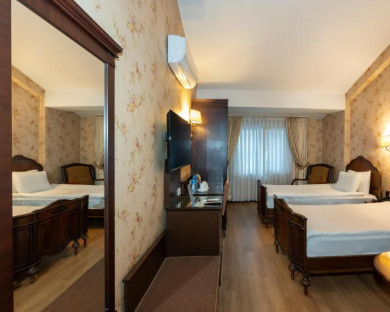 هتل پرا رز (Pera Rose) استانبول 7