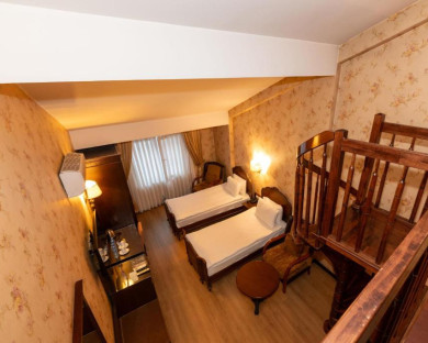 هتل پرا رز (Pera Rose) استانبول 8