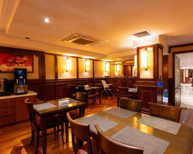 هتل پرا رز (Pera Rose) استانبول 21