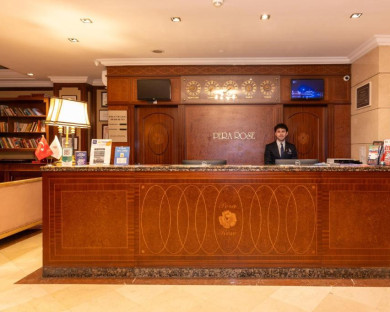 هتل پرا رز (Pera Rose) استانبول 2