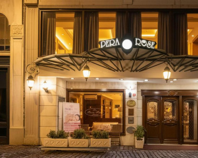 هتل پرا رز (Pera Rose) استانبول 3