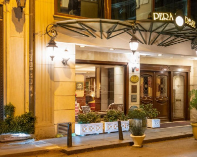 هتل پرا رز (Pera Rose) استانبول 4