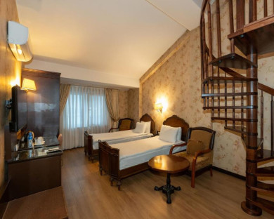 هتل پرا رز (Pera Rose) استانبول 28