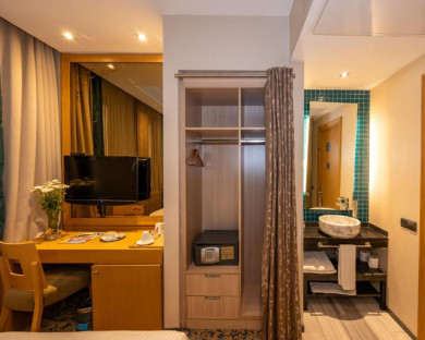 هتل پرا تولیپ (Pera Tulip) استانبول 8