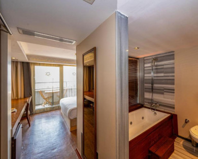 هتل پرا تولیپ (Pera Tulip) استانبول 9