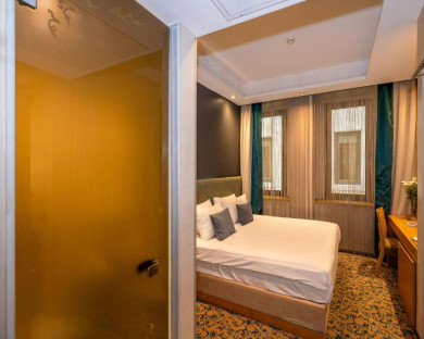 هتل پرا تولیپ (Pera Tulip) استانبول 10