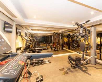 هتل پرا تولیپ (Pera Tulip) استانبول 16