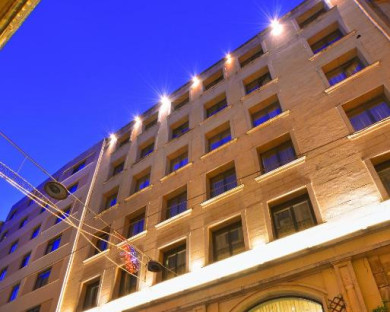 هتل پرا تولیپ (Pera Tulip) استانبول 1