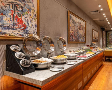 هتل پرا تولیپ (Pera Tulip) استانبول 19