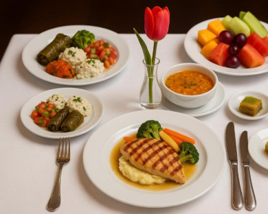 هتل پرا تولیپ (Pera Tulip) استانبول 20