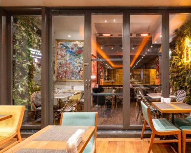 هتل پرا تولیپ (Pera Tulip) استانبول 22