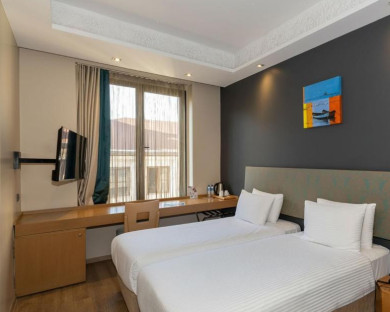 هتل پرا تولیپ (Pera Tulip) استانبول 27