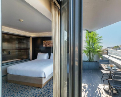 هتل پرا تولیپ (Pera Tulip) استانبول 4