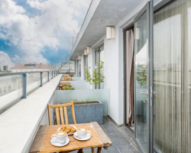 هتل پرا تولیپ (Pera Tulip) استانبول 5