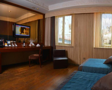 هتل پرا تولیپ (Pera Tulip) استانبول 29