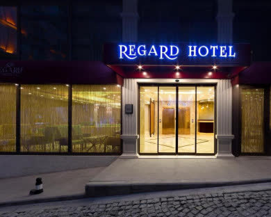 هتل ریگارد (Regard) استانبول