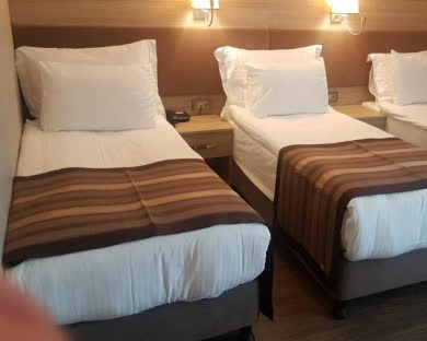 هتل ریگارد (Regard) استانبول 11