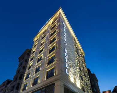 هتل ریگارد (Regard) استانبول 1