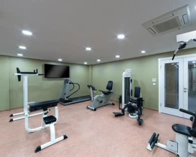 هتل ریگارد (Regard) استانبول 22