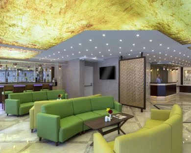 هتل ریگارد (Regard) استانبول 2