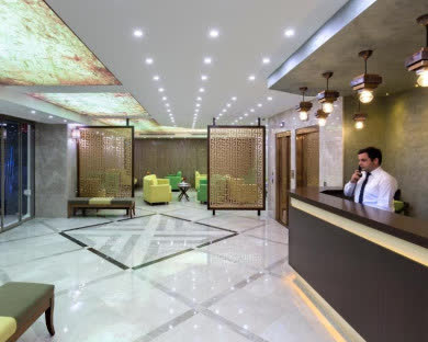 هتل ریگارد (Regard) استانبول 4