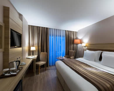 هتل ریگارد (Regard) استانبول 7