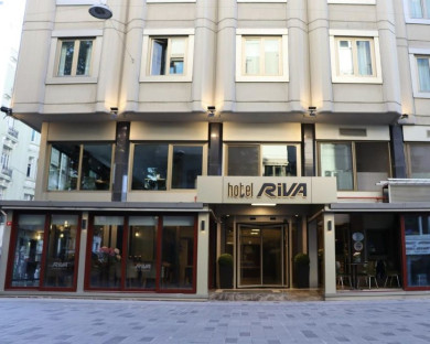 هتل ریوا استانبول