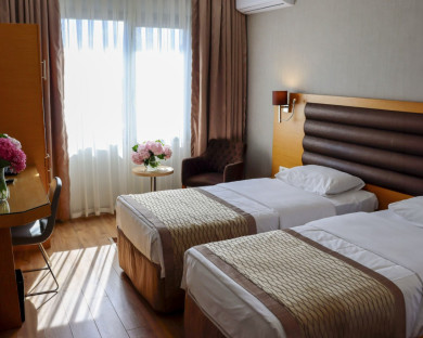 هتل ریوا استانبول 6