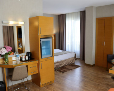 هتل ریوا استانبول 7