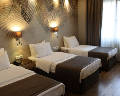 هتل ریوا استانبول 10