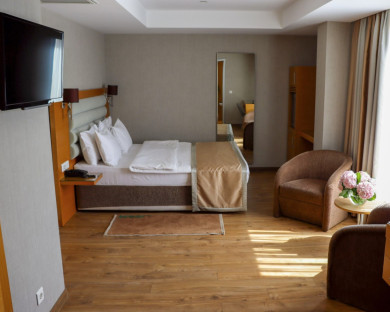 هتل ریوا استانبول 8