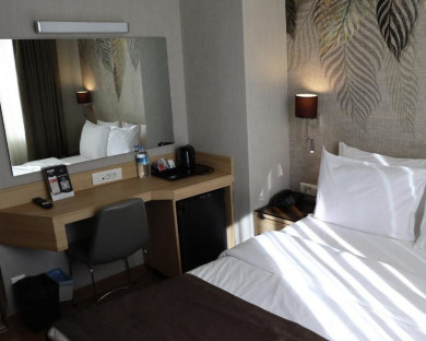 هتل ریوا استانبول 4