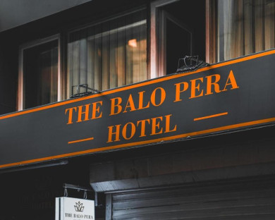 هتل بالو پرا (The Balo Pera) استانبول 17
