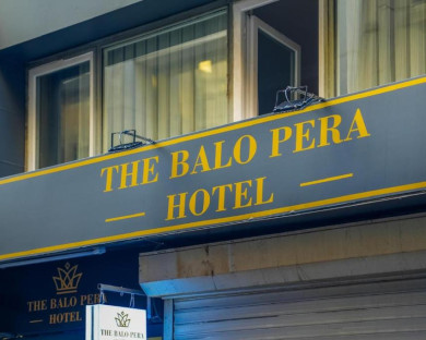 هتل بالو پرا (The Balo Pera) استانبول 18