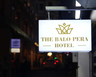 هتل بالو پرا (The Balo Pera) استانبول 19