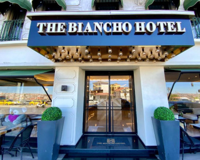 هتل بیانچو پرا (The Biancho Pera) استانبول