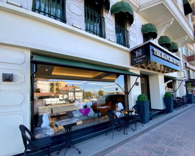 هتل بیانچو پرا (The Biancho Pera) استانبول 11