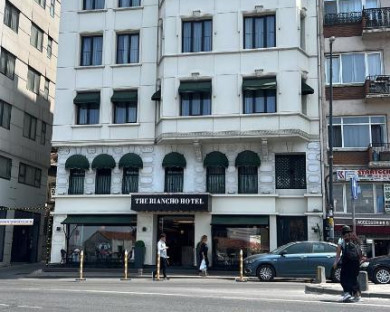 هتل بیانچو پرا (The Biancho Pera) استانبول 1