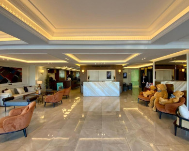 هتل بیانچو پرا (The Biancho Pera) استانبول 3