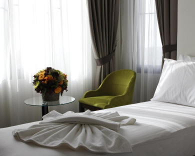 هتل بیانچو پرا (The Biancho Pera) استانبول 15