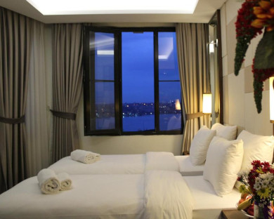 هتل بیانچو پرا (The Biancho Pera) استانبول 16