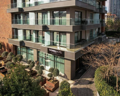 هتل میل بومونتی استانبول