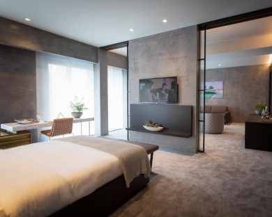 هتل میل بومونتی استانبول 4