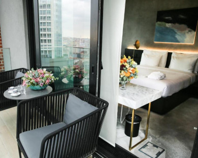 هتل میل بومونتی استانبول 10