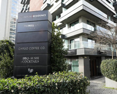 هتل میل بومونتی استانبول 1