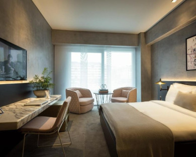 هتل میل بومونتی استانبول 4