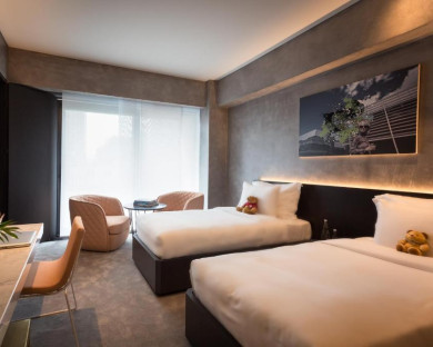 هتل میل بومونتی استانبول 6